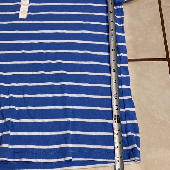 Lauren Ralph Lauren Striped Top - Picture 8 of 10